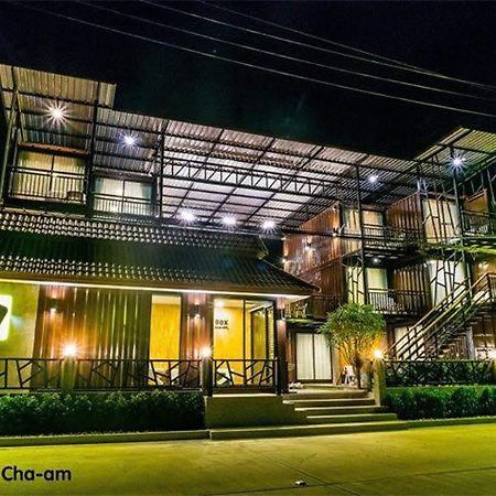 Inn Box Ча-Ам Экстерьер фото