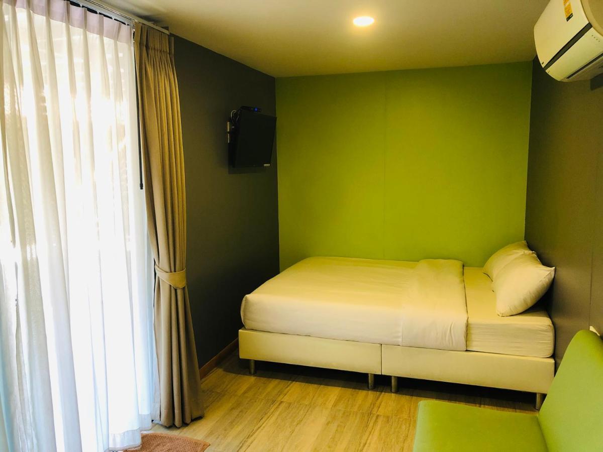 Inn Box Ча-Ам Экстерьер фото