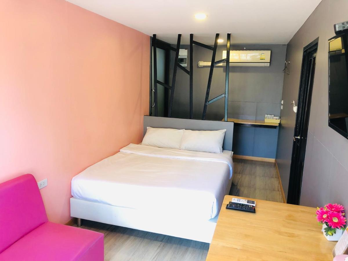 Inn Box Ча-Ам Экстерьер фото