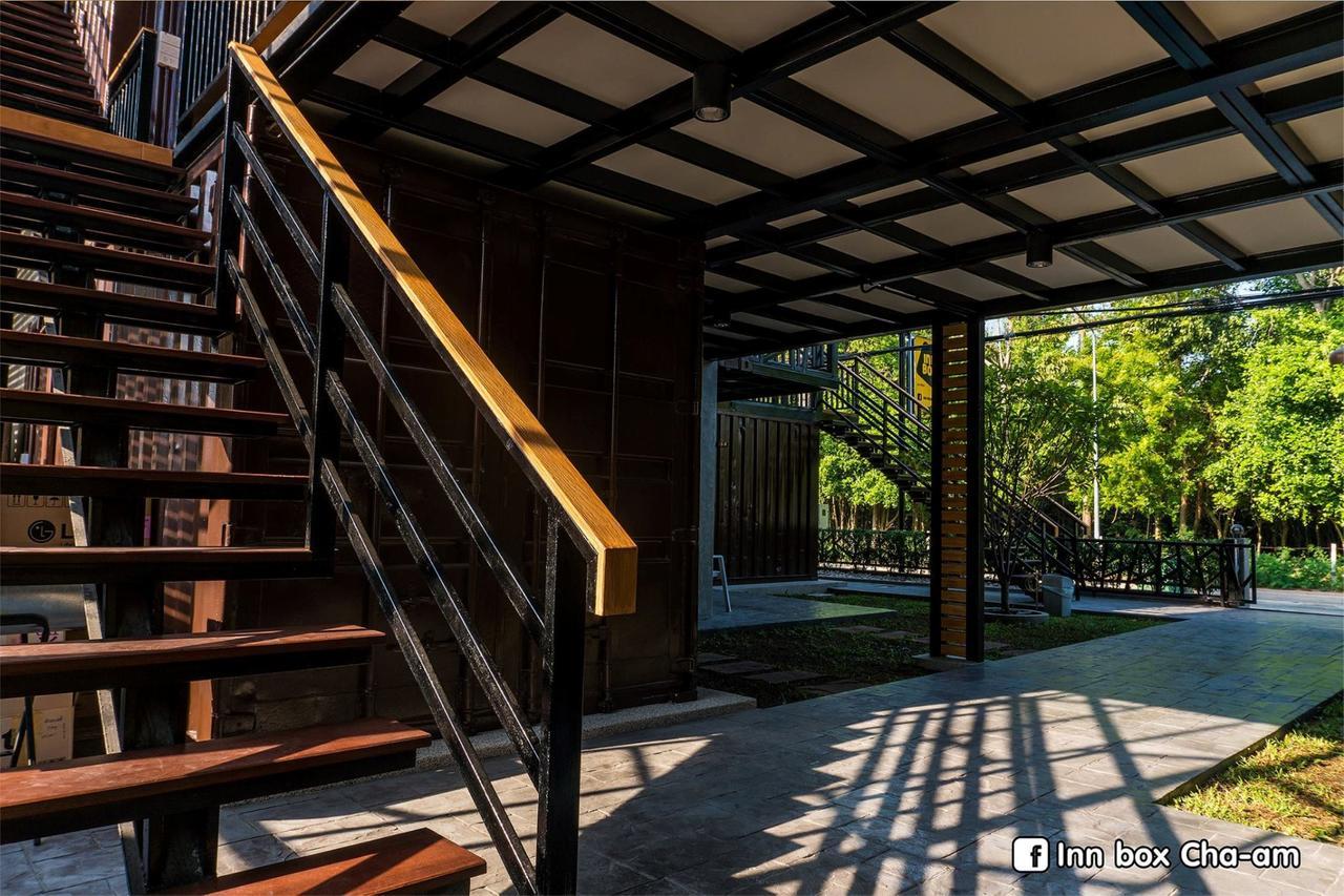 Inn Box Ча-Ам Экстерьер фото