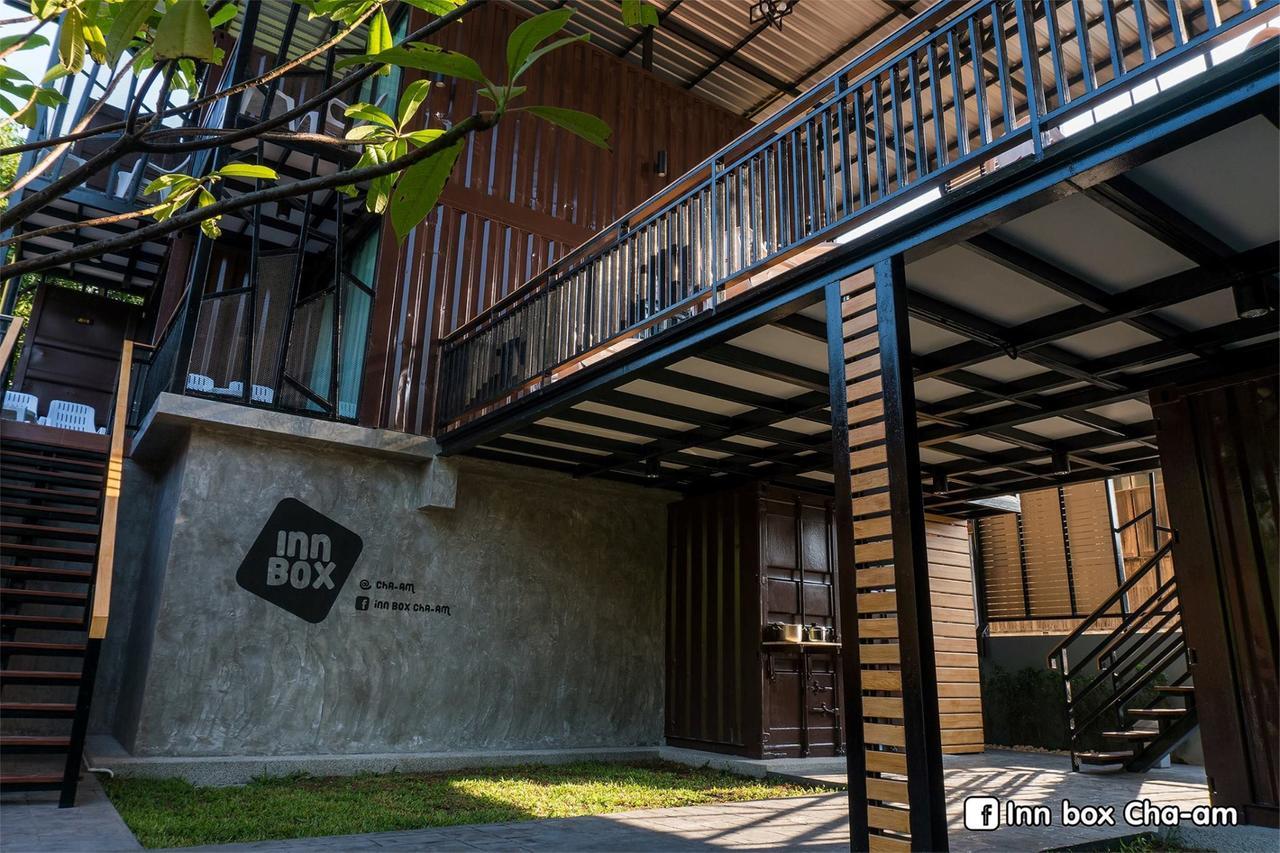 Inn Box Ча-Ам Экстерьер фото